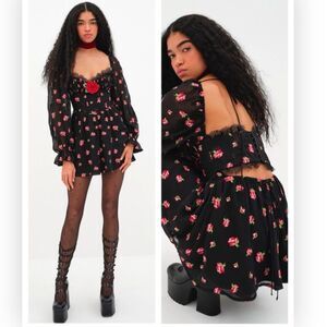 For Love And Lemons 🍋Wren Dress NWT $268